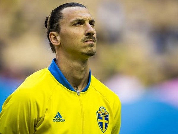Biểu tượng Ibrahimovic của bóng đá và đất nước Thụy Điển