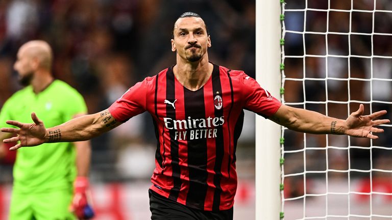 Zlatan Ibrahimović là một trong những cầu thủ nhiều danh hiệu nhất thế giới