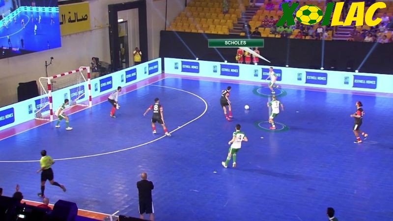 Futsal có gì khác bóng đá sân cỏ truyền thống? Futsal có gì khác bóng đá sân cỏ truyền thống?