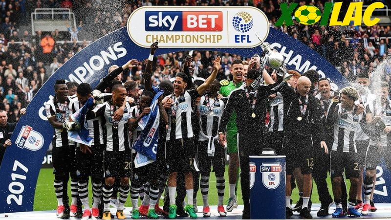 Thành tích câu lạc bộ bóng đá Newcastle United