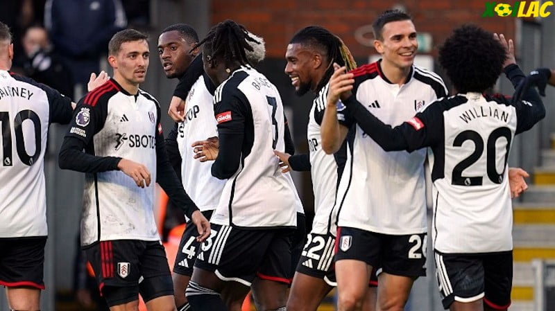 Fulham sẽ có cuộc tiếp đón Burnley trên sân nhà Fulham sẽ có cuộc tiếp đón Burnley trên sân nhà