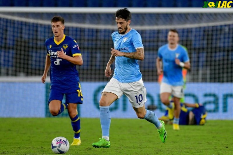 Verona sẽ có cuộc tiếp đón Lazio trên sân nhà