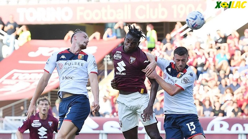 Genoa đối đầu với Torino sẽ là trận cầu cực căng thẳng Genoa đối đầu với Torino sẽ là trận cầu cực căng thẳng