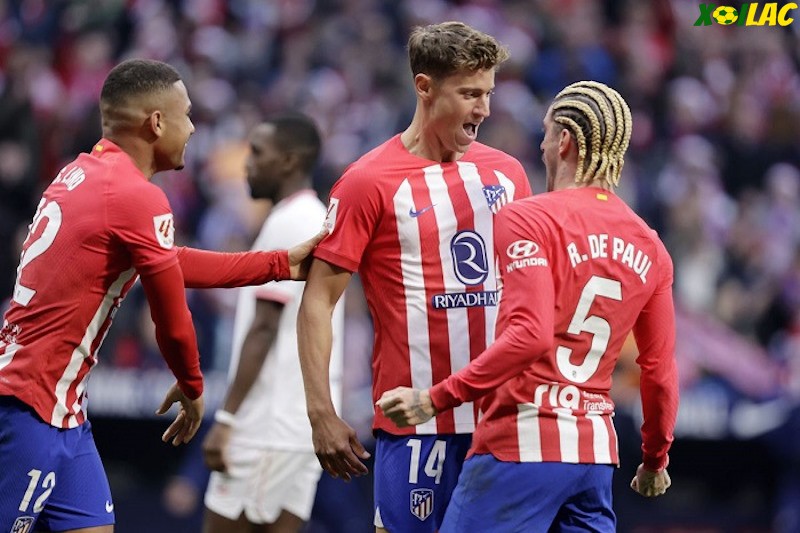 Atletico Madrid sẽ có chuyến hành quân cam go trước Girona