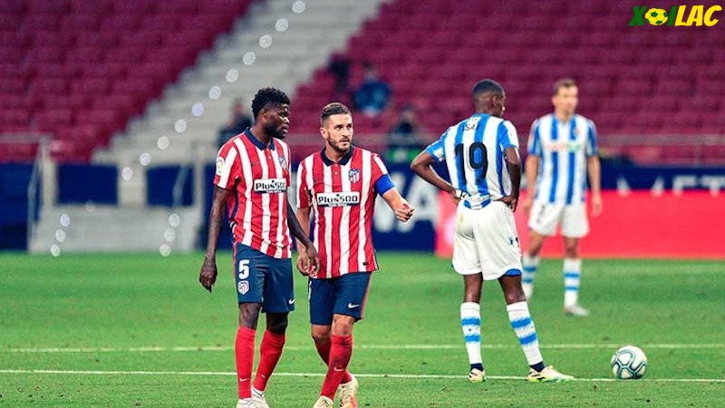 Granada đấu Atletico Madrid tại vòng 21 La Liga được dự đoán là trận cầu khó khăn cho đội chủ nhà Granada đấu Atletico Madrid tại vòng 21 La Liga được dự đoán là trận cầu khó khăn cho đội chủ nhà