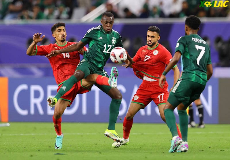 Kyrgyzstan sẽ có cuộc đối đầu được dự đoán khó khăn với đối thủ Saudi Arabia