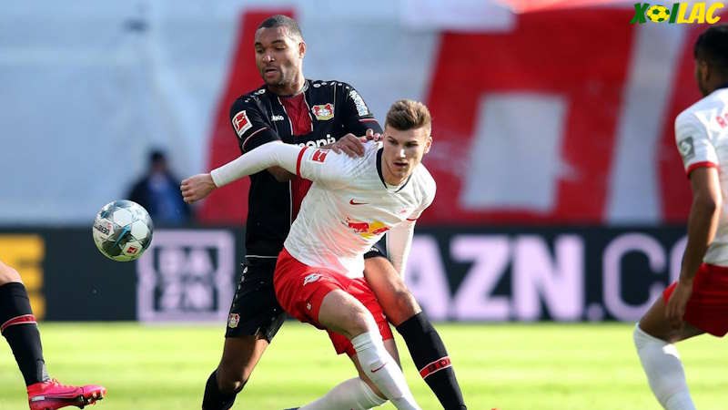 Trận cầu Leipzig đấu với Leverkusen được dự đoán là vô cùng hấp dẫn