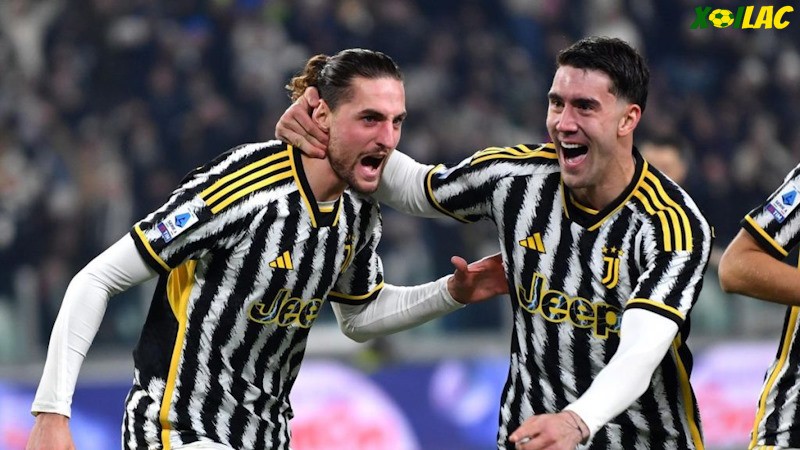 Salernitana đối đầu với Juventus ở Serie A vòng 19