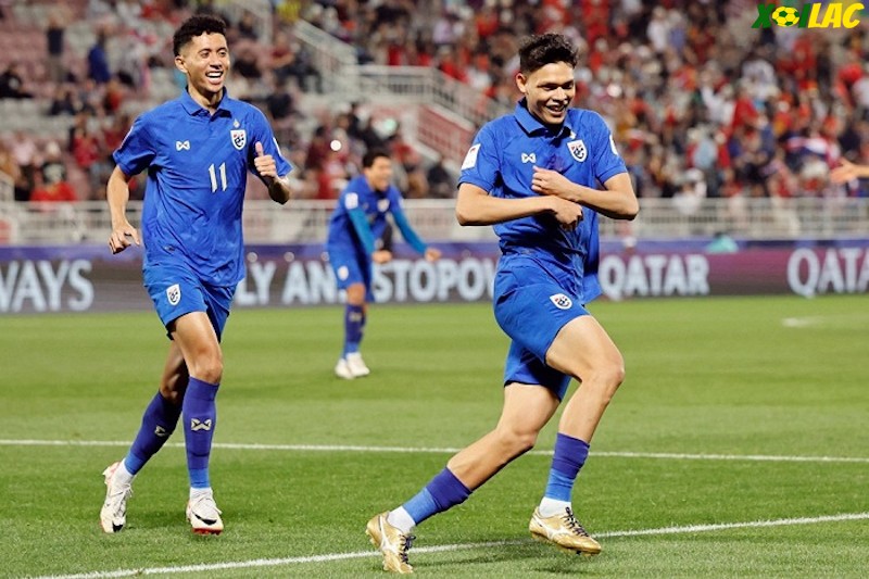 Uzbekistan sẽ chạm mặt Thái Lan tại vòng loại Asian Cup