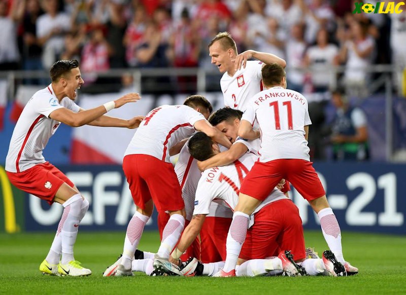 Ba Lan sẽ tiếp đón Estonia tại vòng loại Euro 2024