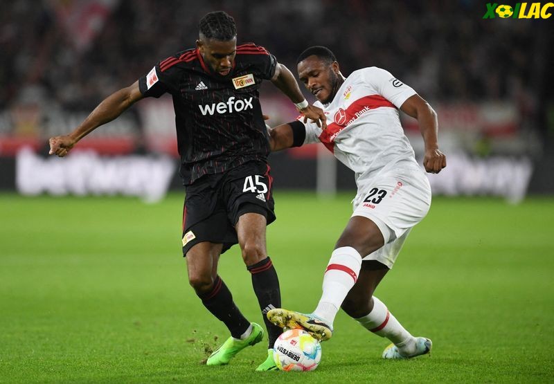 Stuttgart sẽ đối đầu với Union Berlin tại vòng 25 Bundesliga