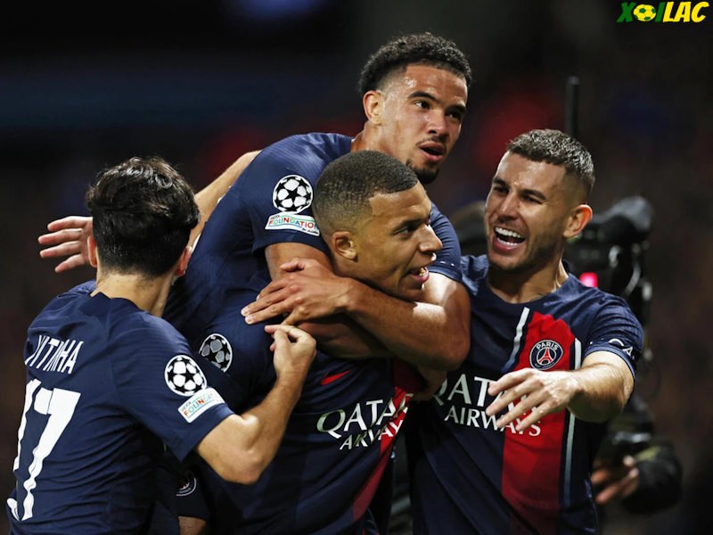 PSG sẽ tiếp đón Clermont tại vòng 28 Ligue 1