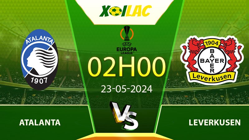 Soi kèo Atalanta vs Leverkusen