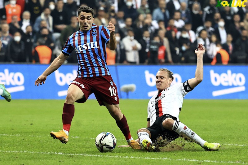 Besiktas sẽ đụng độ với Trabzonspor tại trận chung kết Cúp quốc gia Thổ Nhĩ Kỳ Besiktas sẽ đụng độ với Trabzonspor tại trận chung kết Cúp quốc gia Thổ Nhĩ Kỳ