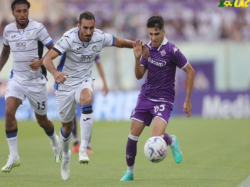 Cagliari sẽ đối đầu với Fiorentina tại vòng 38 Serie A