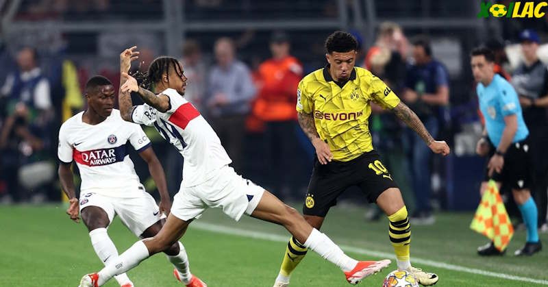 PSG sẽ tái đấu với Dortmund trong khuôn khổ lượt về C1