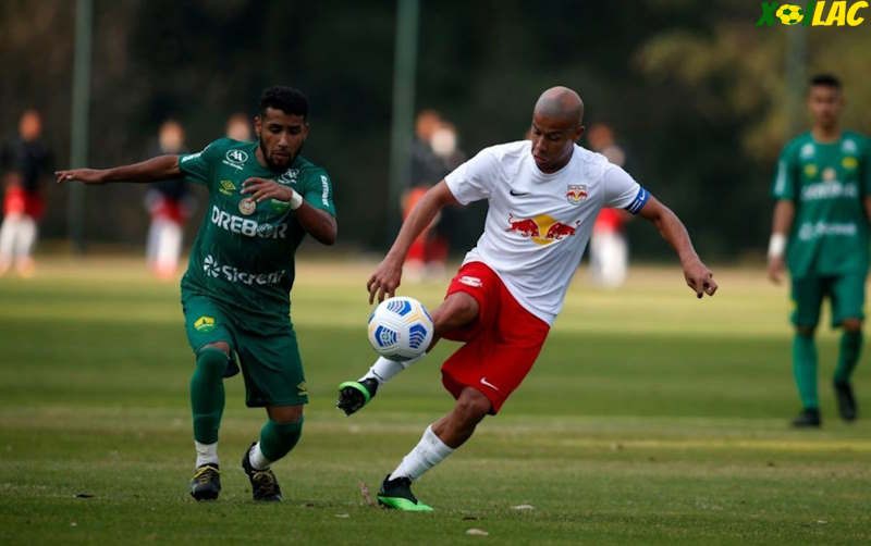 Bragantino sẽ đối đầu với Juventude trên sân nhà Estádio Nabi Abi Chedid