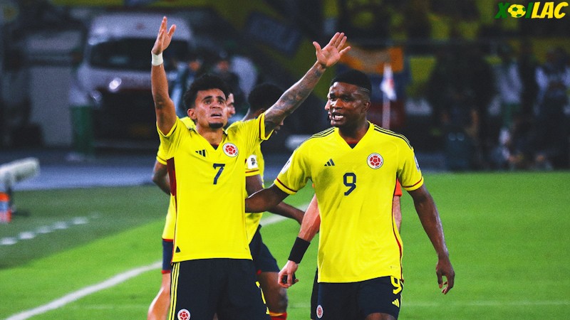 Brazil đối đầu với Colombia sẽ là trận cầu tâm điểm của bảng D Copa America