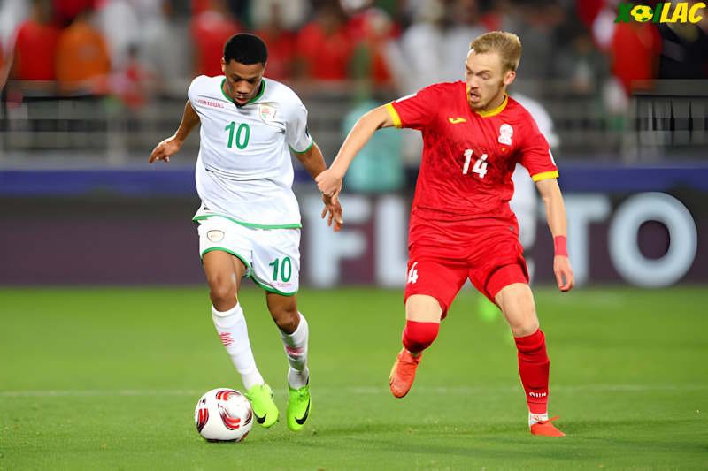 Oman sẽ có cuộc tiếp đón Kyrgyzstan tại lượt trận cuối vòng loại WC