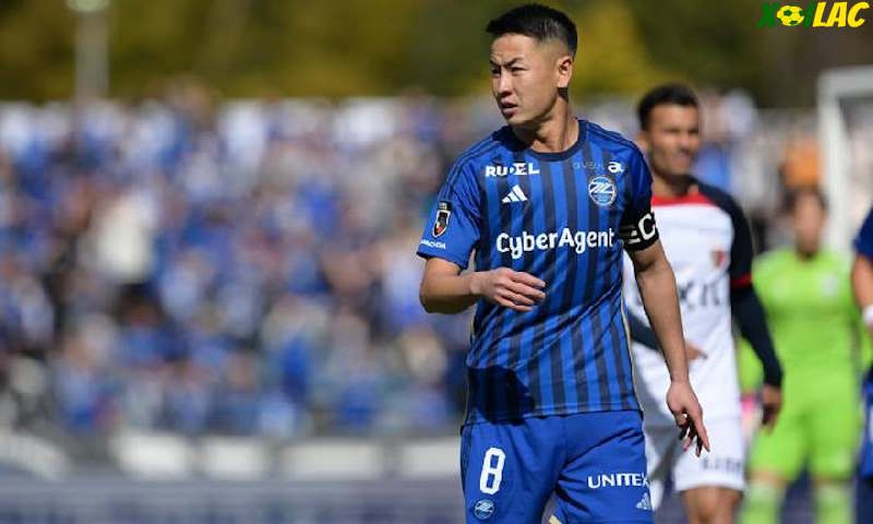 Yokohama FM sẽ đối đầu với Machida Zelvia trên sân nhà