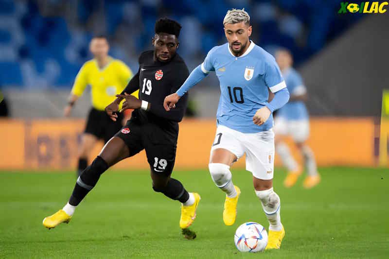 Canada sẽ đối đầu với Uruguay để tranh hạng 3 Copa America