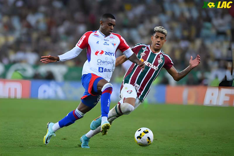 Vòng 15 VĐQG Brazil Fortaleza sẽ đối đầu với Fluminense 