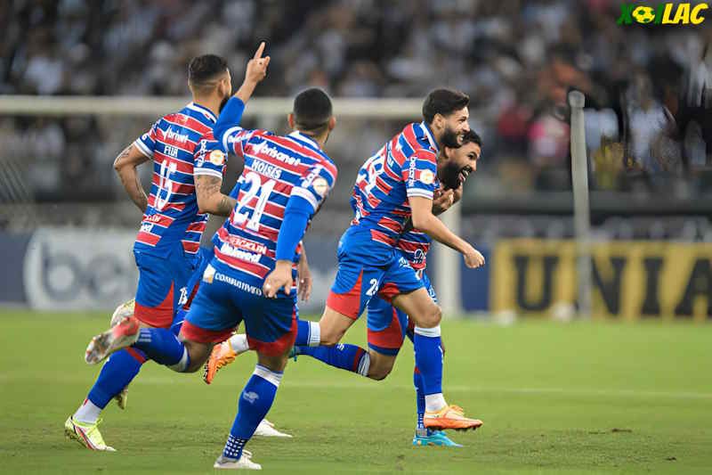Fortaleza sẽ đối đầu với Vitoria tại vòng 17 Serie A Brazil