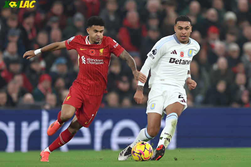 Aston Villa sẽ tiếp đón Liverpool trên sân nhà tại vòng 29 Ngoại Hạng Anh