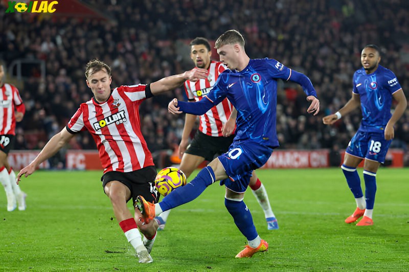 Chelsea sẽ đối đầu với Southampton tại vòng 27 Ngoại Hạng Anh