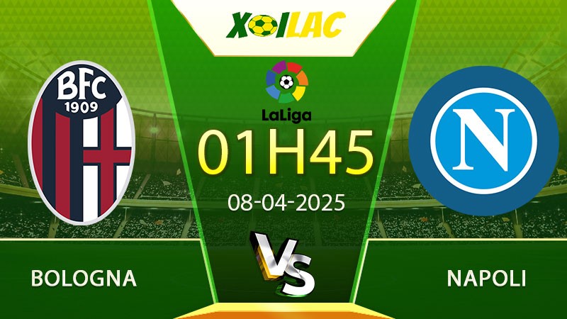 Soi kèo Bologna vs Napoli