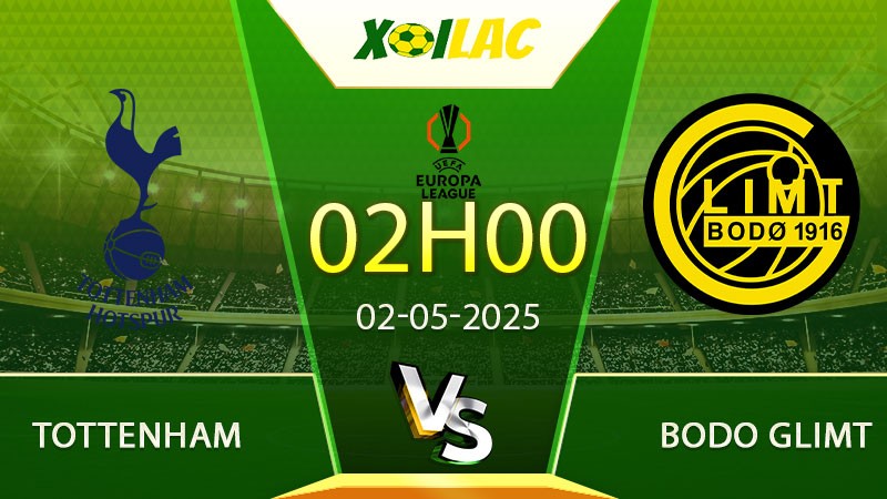 Soi kèo Tottenham vs Bodo Glimt
