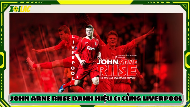 Riise  Liverpool